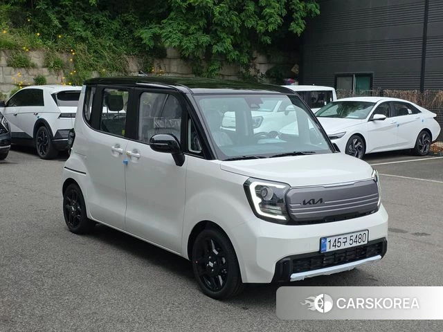 Kia The New Kia Ray id 4387701 из Кореи 14