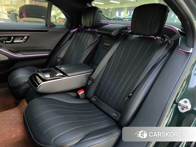 Mercedes-Benz S-class id 4263732 из Китая 36