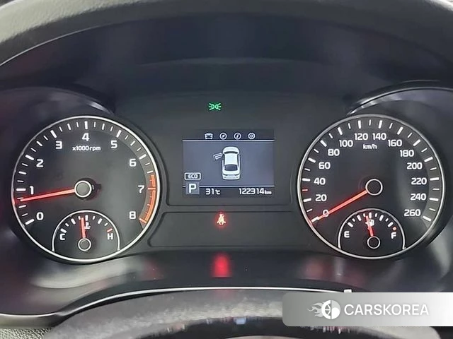 Kia The New K5 2nd generation id 4508702 из Кореи 15