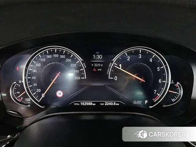 BMW 5 Series (G30) id 3085563 из Кореи 16