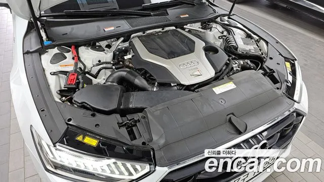 Audi A7 (4K) id 2753544 из Кореи 16