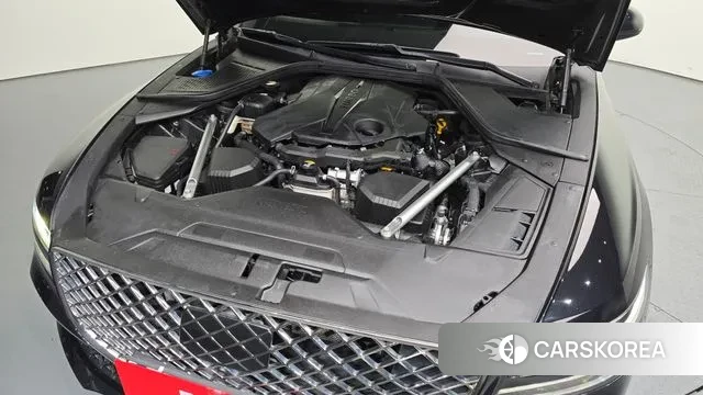 Genesis G80 (RG3) id 3312327 из Кореи 16