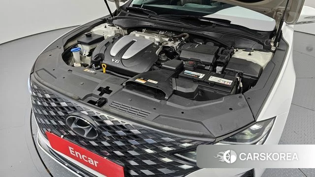 Hyundai The New Grandeur IG id 4232444 из Кореи 26