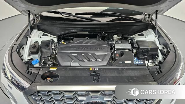 Hyundai Palisade id 3867170 из Кореи 16