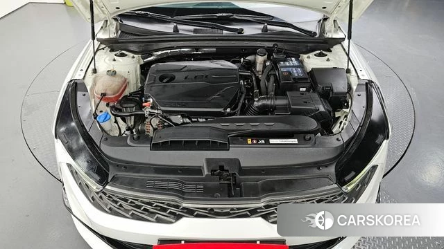 Kia K5 3rd generation id 3872353 из Кореи 16