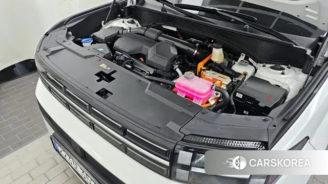 Hyundai Santa Fe (MX5) id 3415180 из Кореи 16