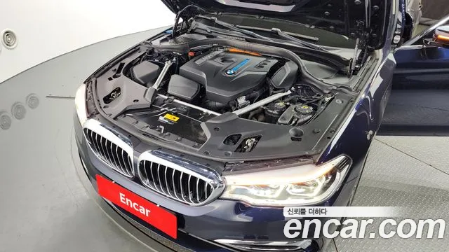 BMW 5 Series (G30) id 2718765 из Кореи 16