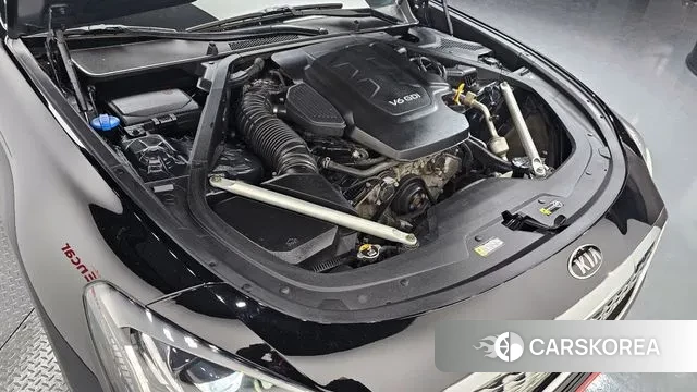 Kia More K9 id 3428819 из Кореи 16