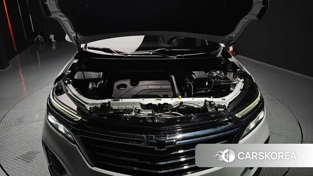 Chevrolet (GM Daewoo) The New Equinox id 3649693 из Кореи 16