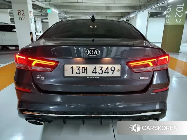 Kia The New K5 2nd generation id 3667009 из Кореи 16