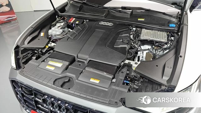 Audi Q8 (4M) id 4501377 из Кореи 16