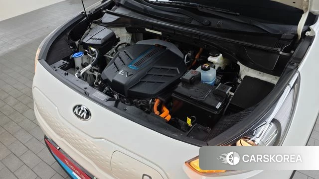 Kia Niro EV id 4304214 из Кореи 26