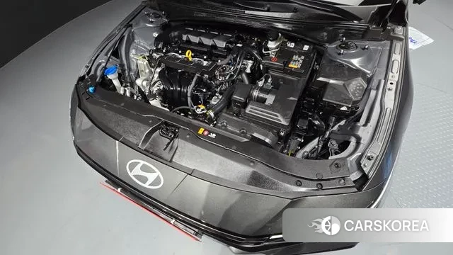 Hyundai The New Avante (CN7) id 3262283 из Кореи 16