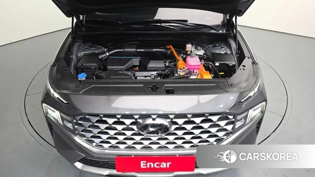 Hyundai The New Santa Fe id 4443064 из Кореи 29