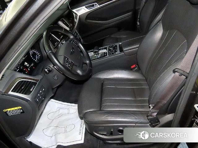 Genesis G80 id 4638140 из Кореи 16