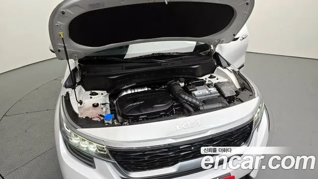 Kia Seltos id 2707817 из Кореи 16