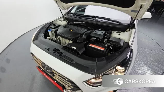 Hyundai Sonata New Rise id 3547307 из Кореи 16