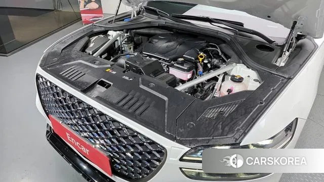 Genesis GV70 id 3654045 из Кореи 16