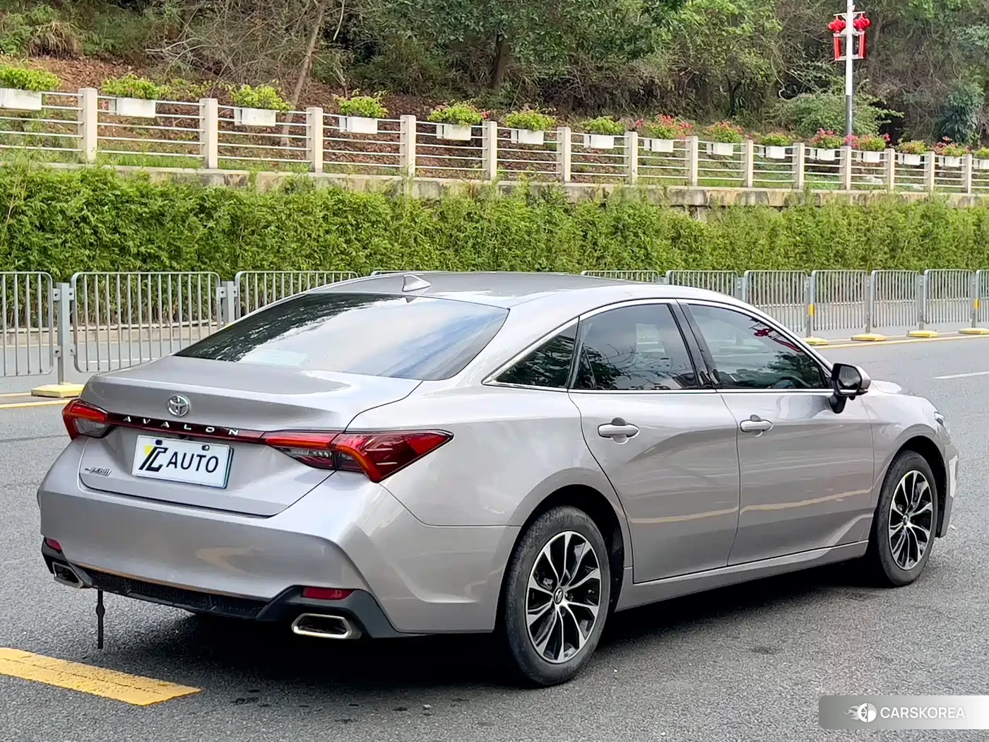Toyota Avalon id 4589329 из Китая 14