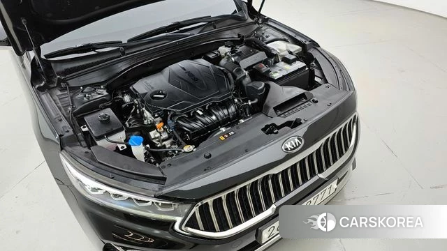 Kia K7 Premier id 3893172 из Кореи 16