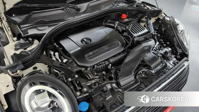 Mini Cooper Clubman id 4759326 из Кореи 16