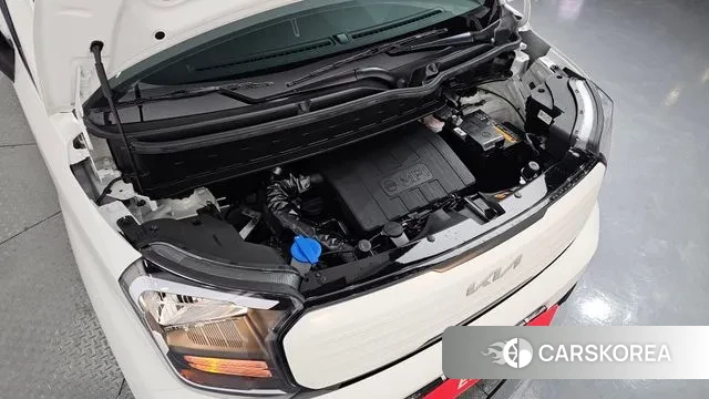 Kia The New Kia Ray id 3733179 из Кореи 16