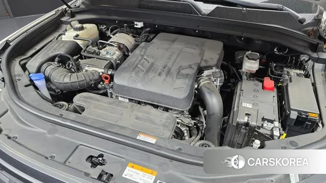 Ssangyong The New Rexton Sport id 3539513 из Кореи 16