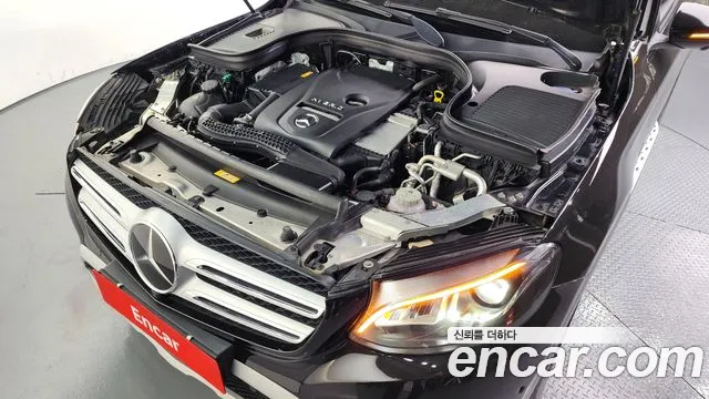 Mercedes-Benz GLC-Class X253 id 2667314 из Кореи 16