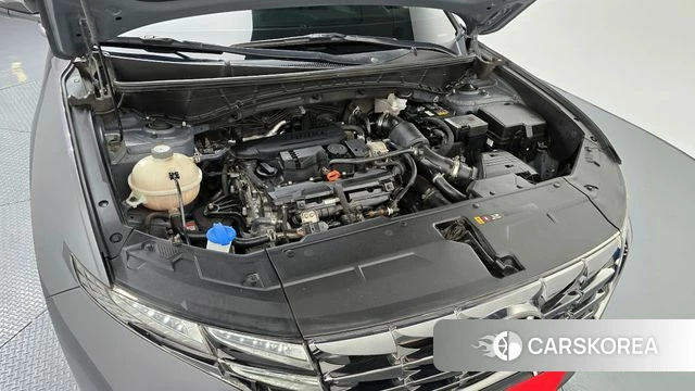 Hyundai Tucson (NX4) id 3800010 из Кореи 16