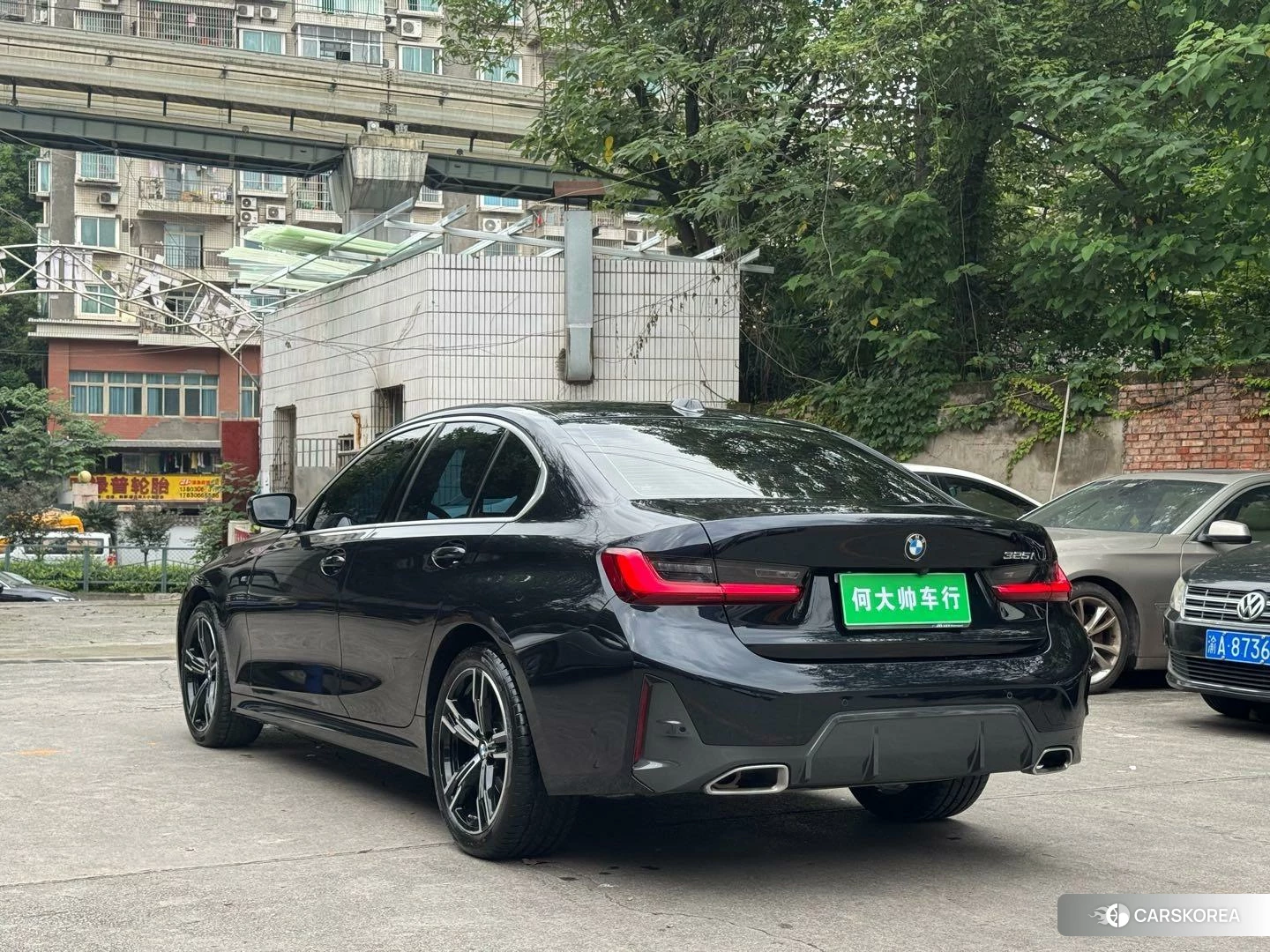 BMW 3 series id 4413292 из Китая 13