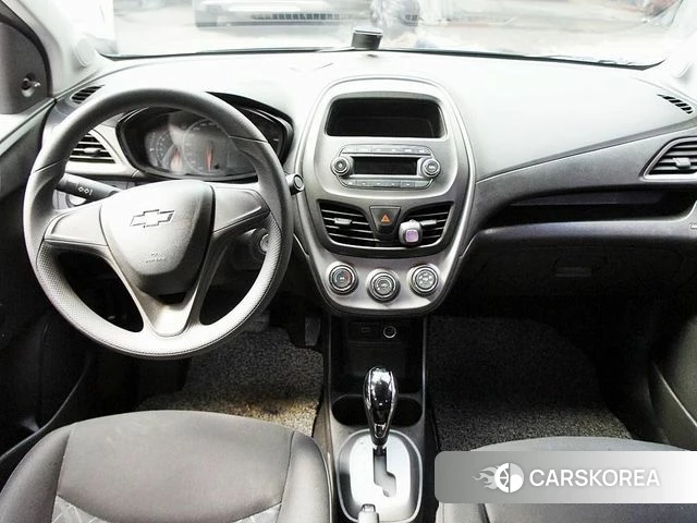Chevrolet (GM Daewoo) The New Spark id 4435355 из Кореи 16