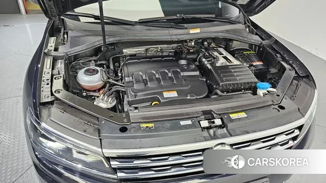 Volkswagen Tiguan second Generation id 3578005 из Кореи 16