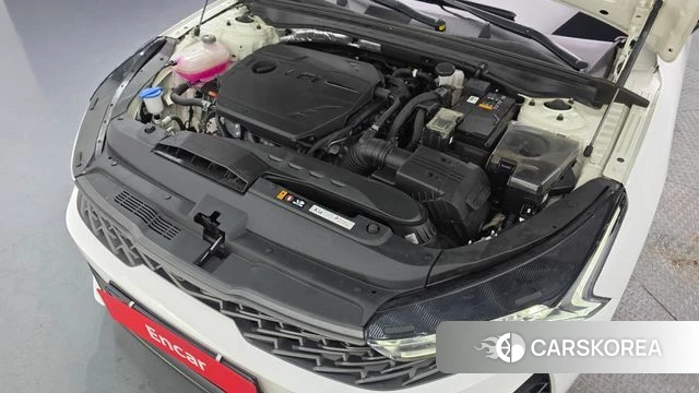 Kia K5 3rd generation id 4376027 из Кореи 31