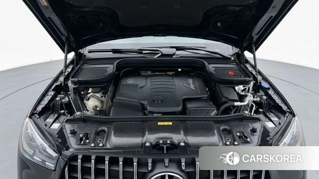 Mercedes-Benz GLE-Class W167 id 4705997 из Кореи 8
