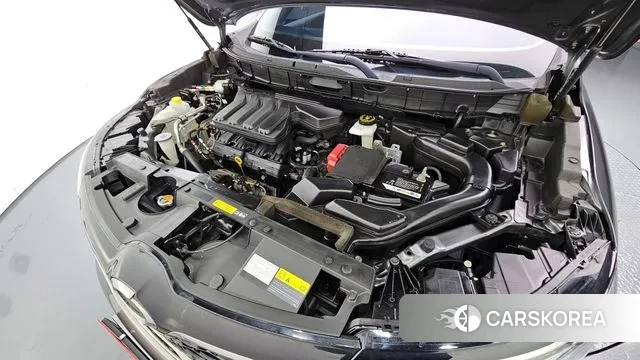 Renault Korea (Samsung) The New QM6 id 3519265 из Кореи 16