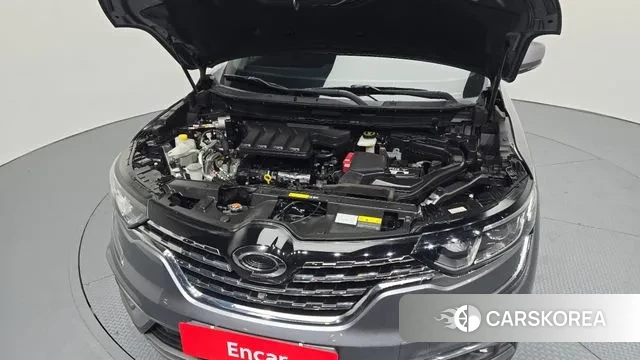 Renault Korea (Samsung) The New QM6 id 3530678 из Кореи 16