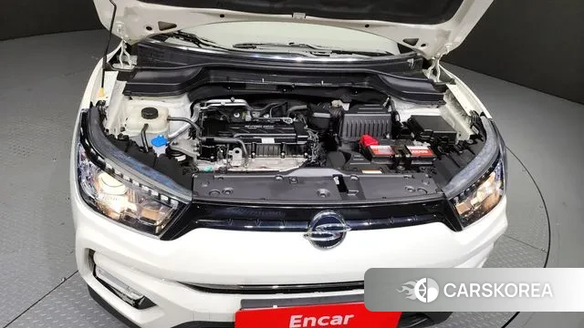 Ssangyong Tivoli Armor id 3182851 из Кореи 16