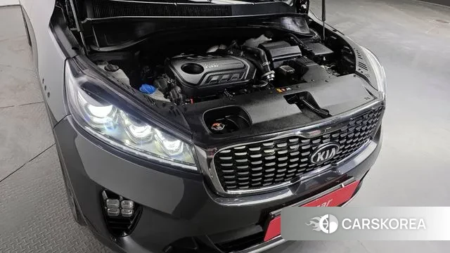 Kia The New Sorento id 3423600 из Кореи 16