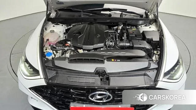 Hyundai Sonata (DN8) id 3586759 из Кореи 16