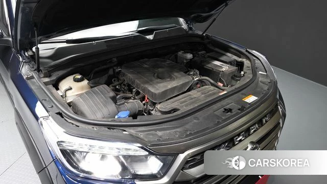Ssangyong The New Rexton Sports Cannes id 4535013 из Кореи 26