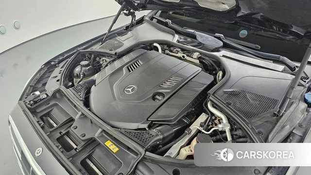 Mercedes-Benz S-Class W223 id 4423629 из Кореи 16