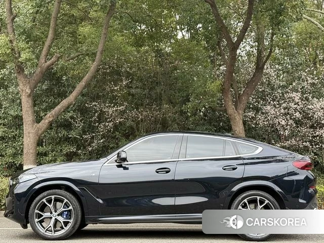 BMW X6 id 3908071 из Китая 17