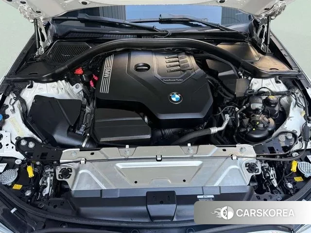 BMW 3 Series (G20) id 3680606 из Кореи 15