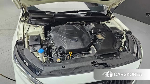 Kia K7 Premier id 4196680 из Кореи 16