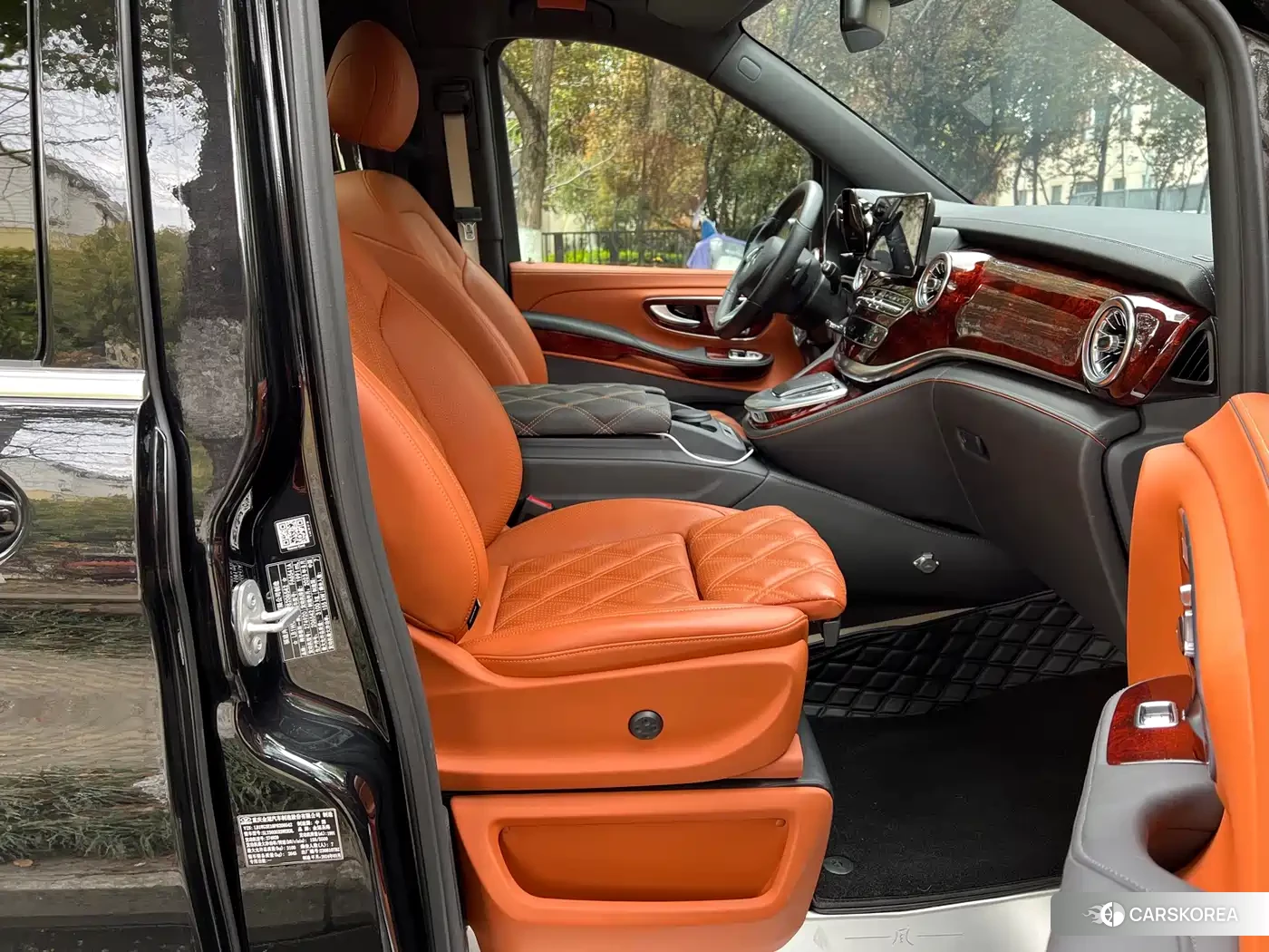 Mercedes-Benz V-Class id 4589215 из Китая 24
