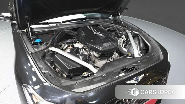 Genesis G70 id 4536664 из Кореи 16