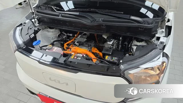 Kia The New Kia Ray EV id 3383266 из Кореи 16