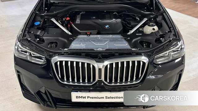 BMW X3 (G01) id 3856469 из Кореи 16