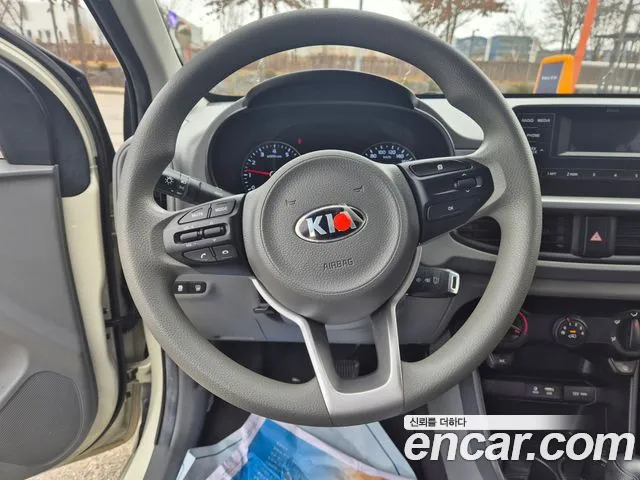 Kia All New Morning (JA) id 2475025 из Кореи 10
