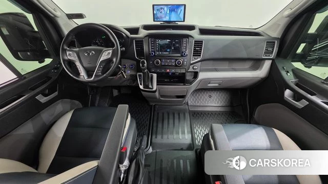 Hyundai Solati id 4710726 из Кореи 28